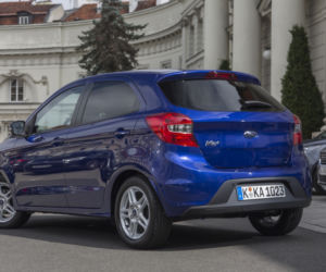 Ford Ka+