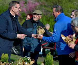 Zbiornik retencyjny Sikorskiego/Paukszty. Tak wygląda nowy park w Olsztynie [ZDJĘCIA]