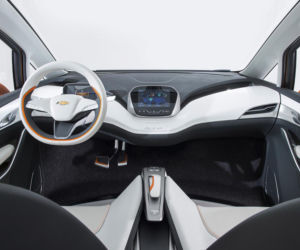 Chevrolet Bolt EV Concept