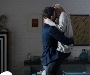 Przyjaciółki 7 sezon, Inga (Małgorzata Socha), Robert (Krzysztof Wieszczek)