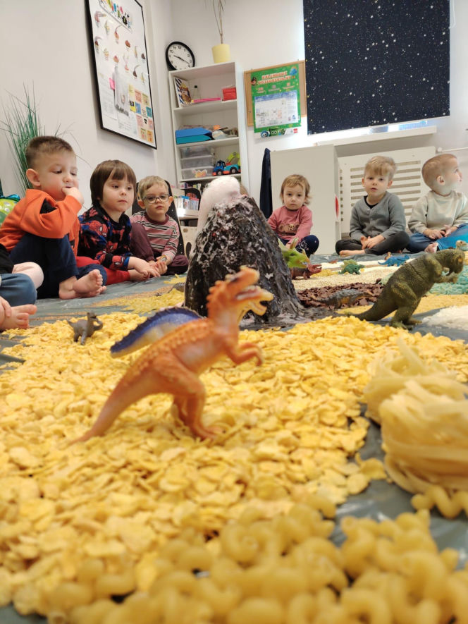 Tu dzieci rozkwitają! Przedszkole Słoneczko stawia na rozwój, pasje i radość najmłodszych