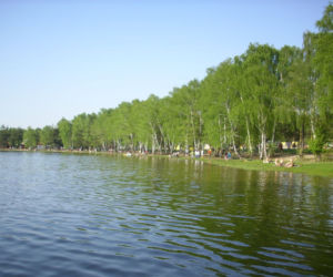 Jezioro Zagłębocze