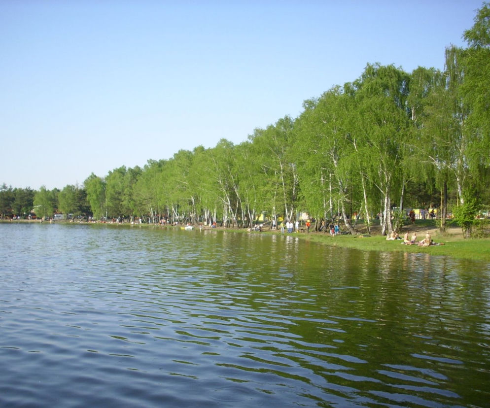 Jezioro Zagłębocze