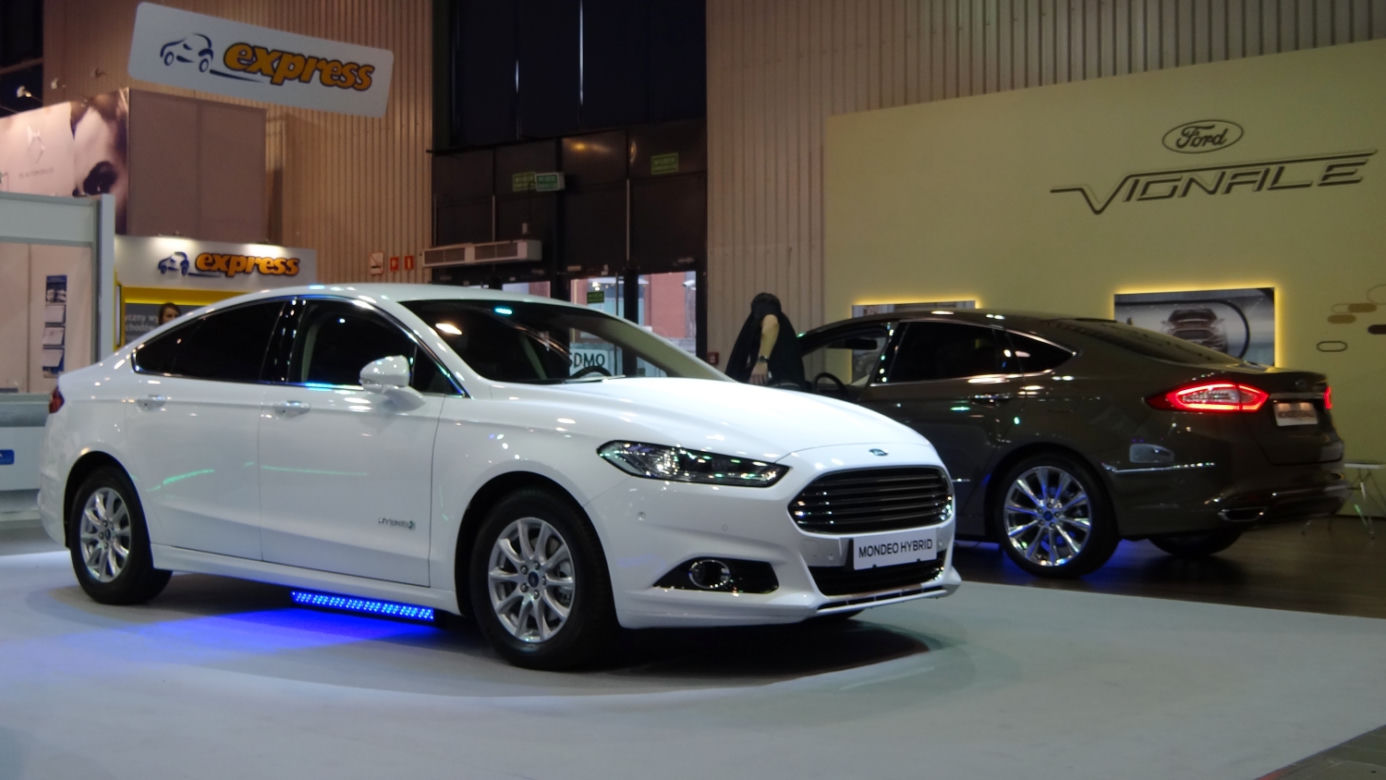 Targi motoryzacyjne Fleet Market 2015