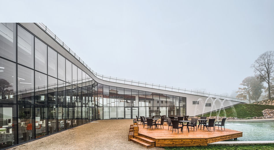 Centrum Da Vinci w Podzamczu Chęcińskim