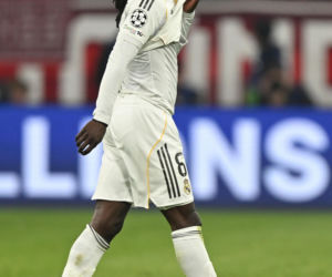 Awantura po meczu Bayern - Real