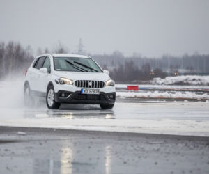 Suzuki AllGrip – moc napędu na cztery koła
