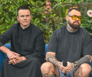 Ks. Rafał Główczyński - Ksiądz z osiedla, uczestnik The Traitors