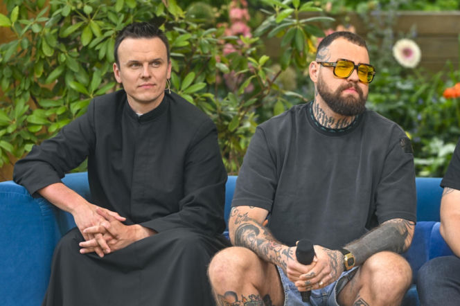 Ks. Rafał Główczyński - "Ksiądz z osiedla", uczestnik "The Traitors"