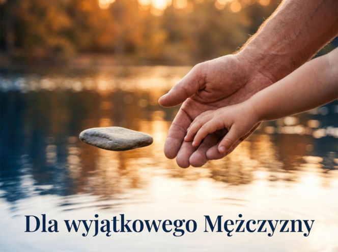Kartka na Dzień Mężczyzny