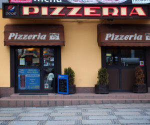 Pizzeria Marco Polo