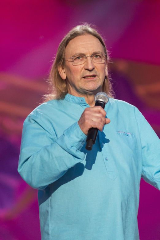 Zanim został głosem rocka, Marek Piekarczyk budował piece. Tak przez lata zmieniał się juror "The Voice"