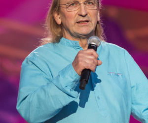 Zanim został głosem rocka, Marek Piekarczyk budował piece. Tak przez lata zmieniał się juror The Voice