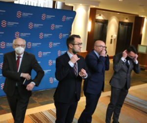 The Warsaw Summit
