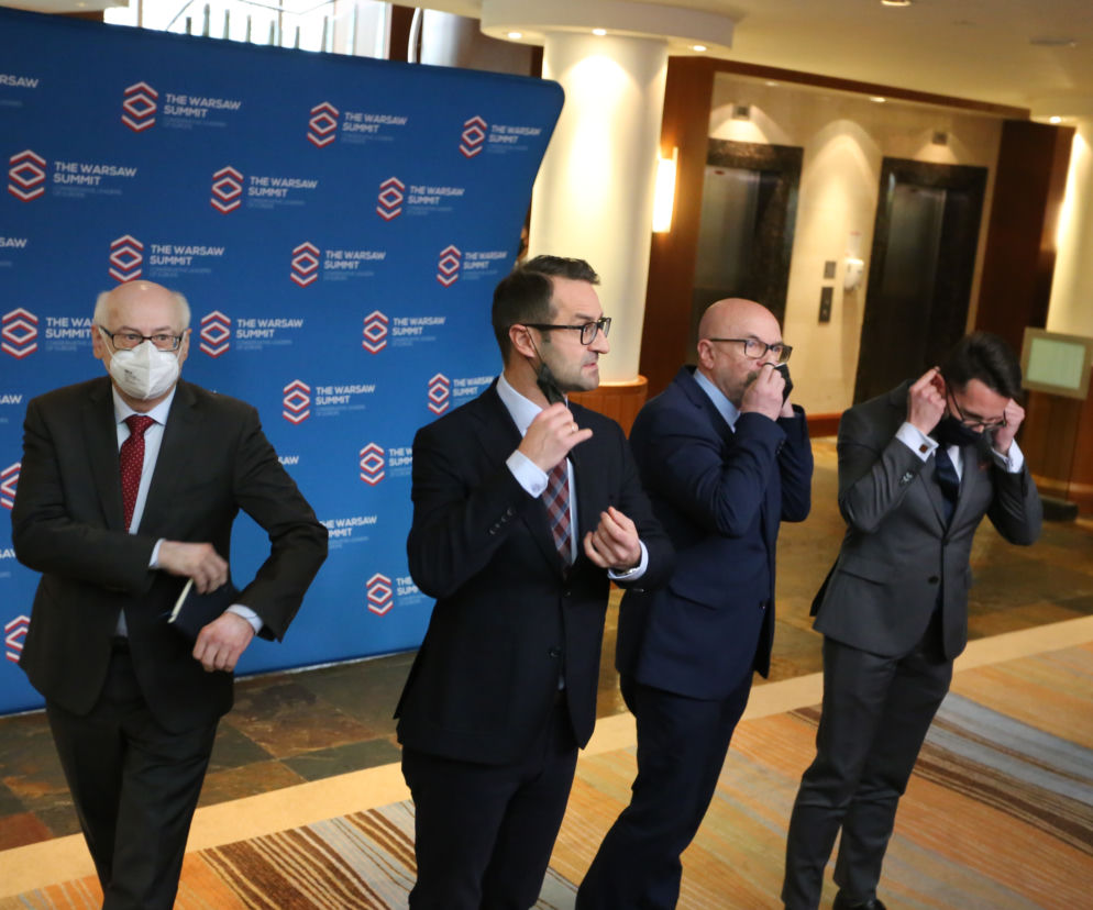 The Warsaw Summit