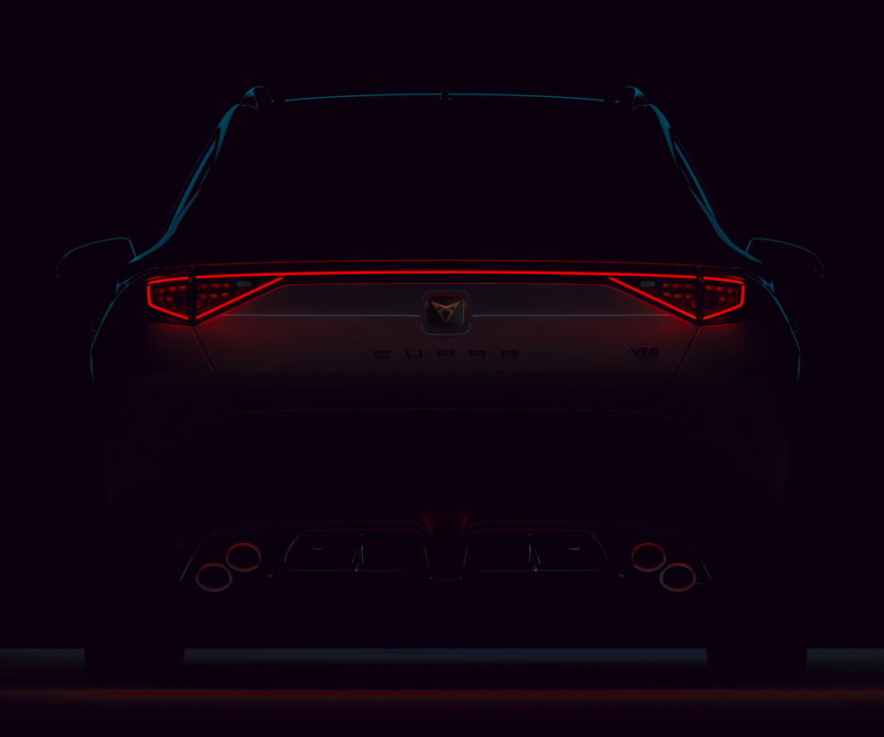Cupra Formentor VZ5