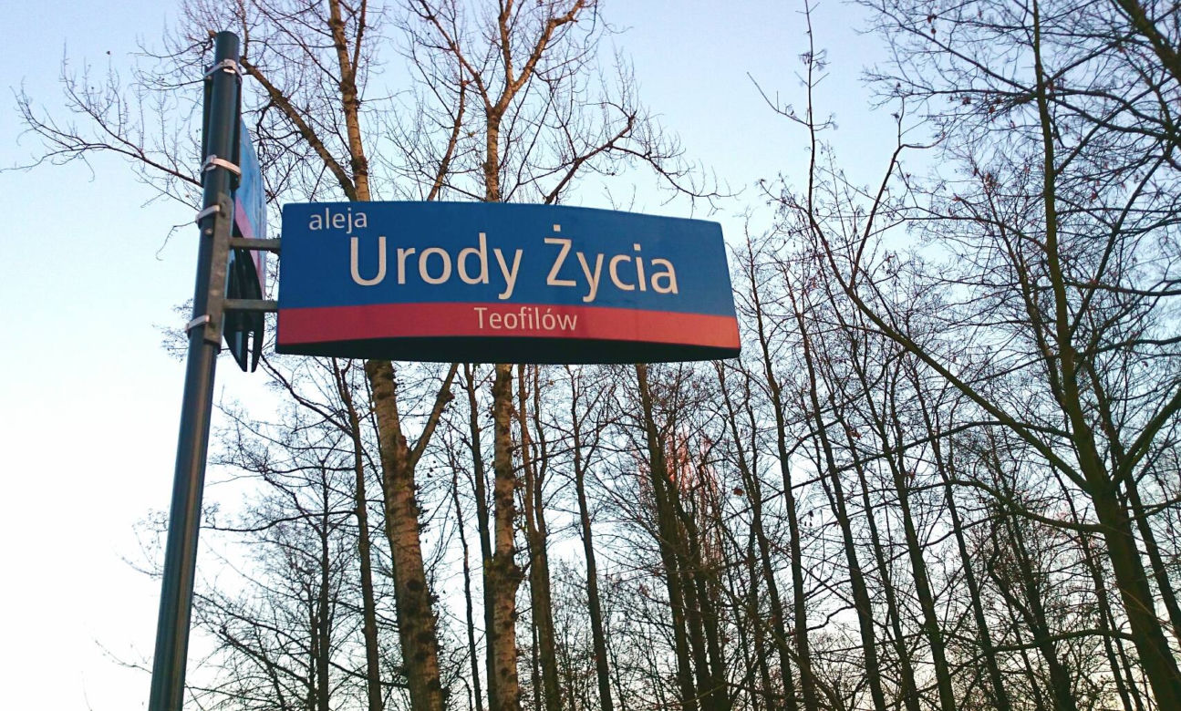 Aleja Urody Życia