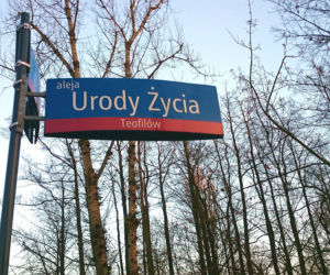 Aleja Urody Życia