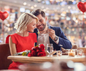 Avenida Poznań zaprasza na Walentynki pełne smaku! Zrób zakupy i zgarnij voucher na romantyczną kolację