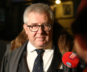Brudziński śladem Biedronia