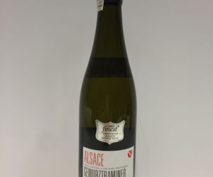 Gewurztraminer Alsace Tesco Finest 2016 