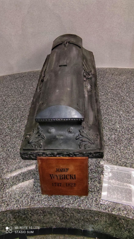 Krypta w Poznaniu