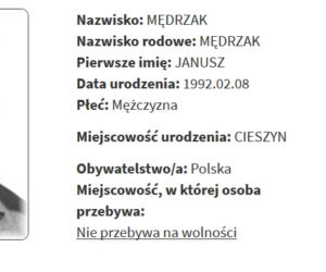 Rejestr Przestępców Seksualnych z województwa śląskiego [ZDJĘCIA]