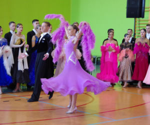 Turniej Tańca w Wikielcu