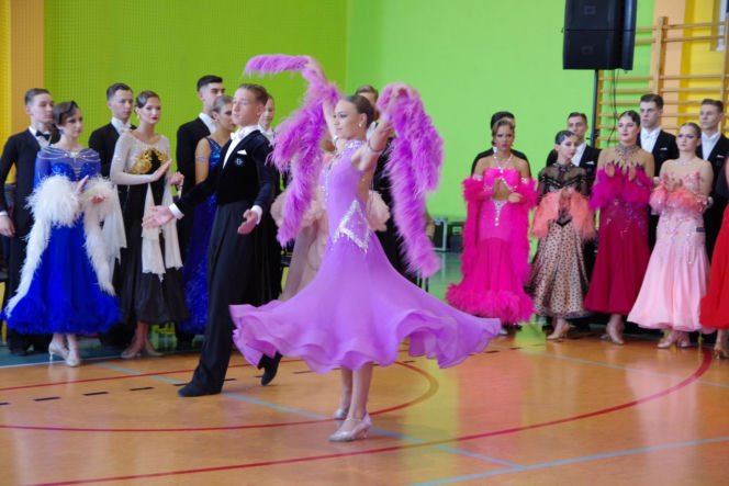 Turniej Tańca w Wikielcu