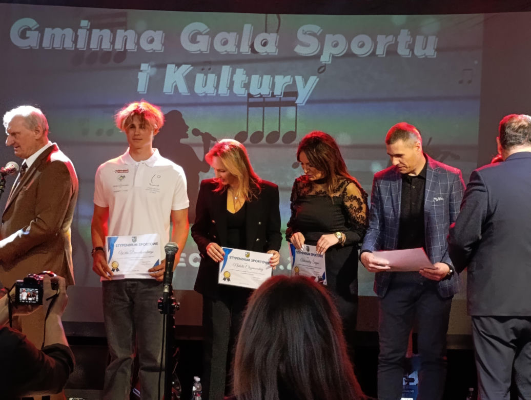 Gala Sportu i Kultury Gminy Iława