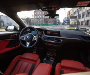 BMW 120d XDrive (F40)