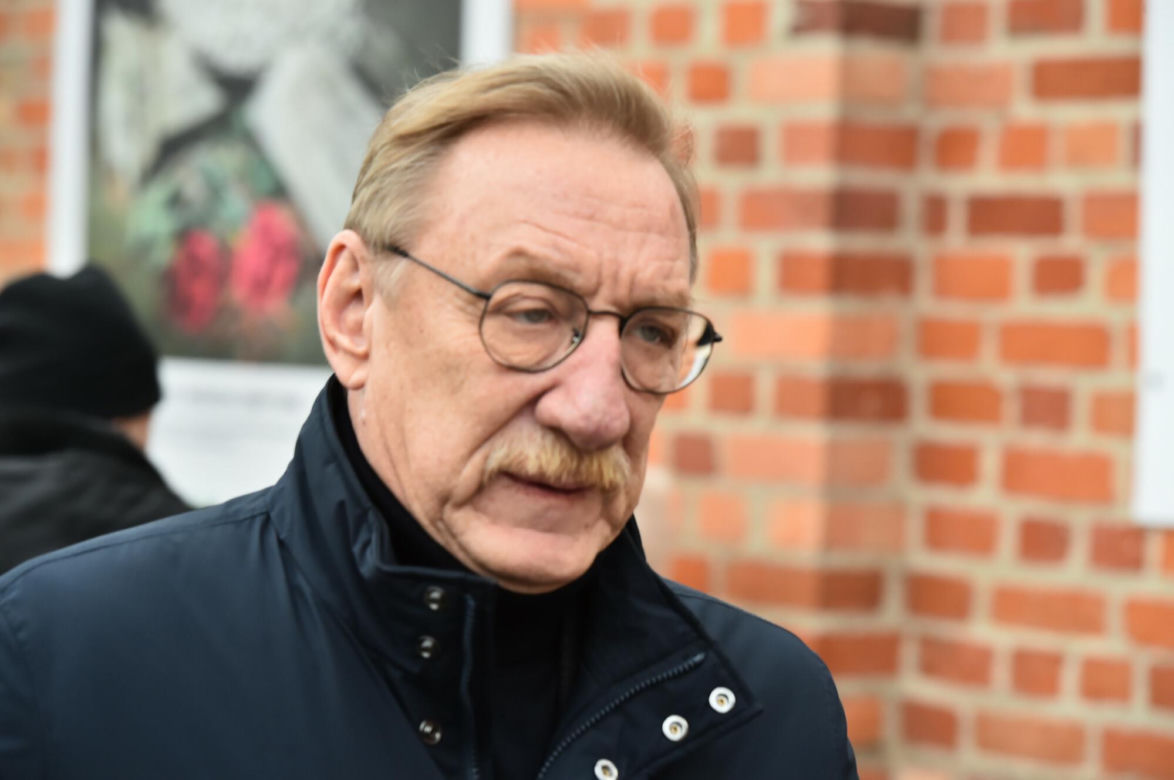 Sylwester Maciejewski w 2023