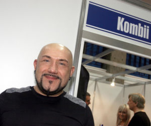 Tak Grzegorz Skawiński wyglądał w czasach O.N.A. Dziś jest jedną z ikon polskiej muzyki