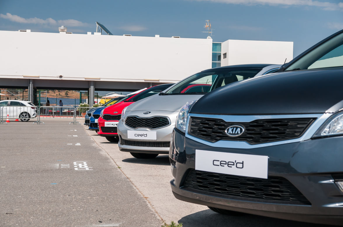 Kia Ceed 1.4 T-GDI 6M 140 KM