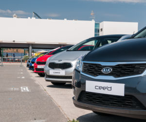 Kia Ceed 1.4 T-GDI 6M 140 KM