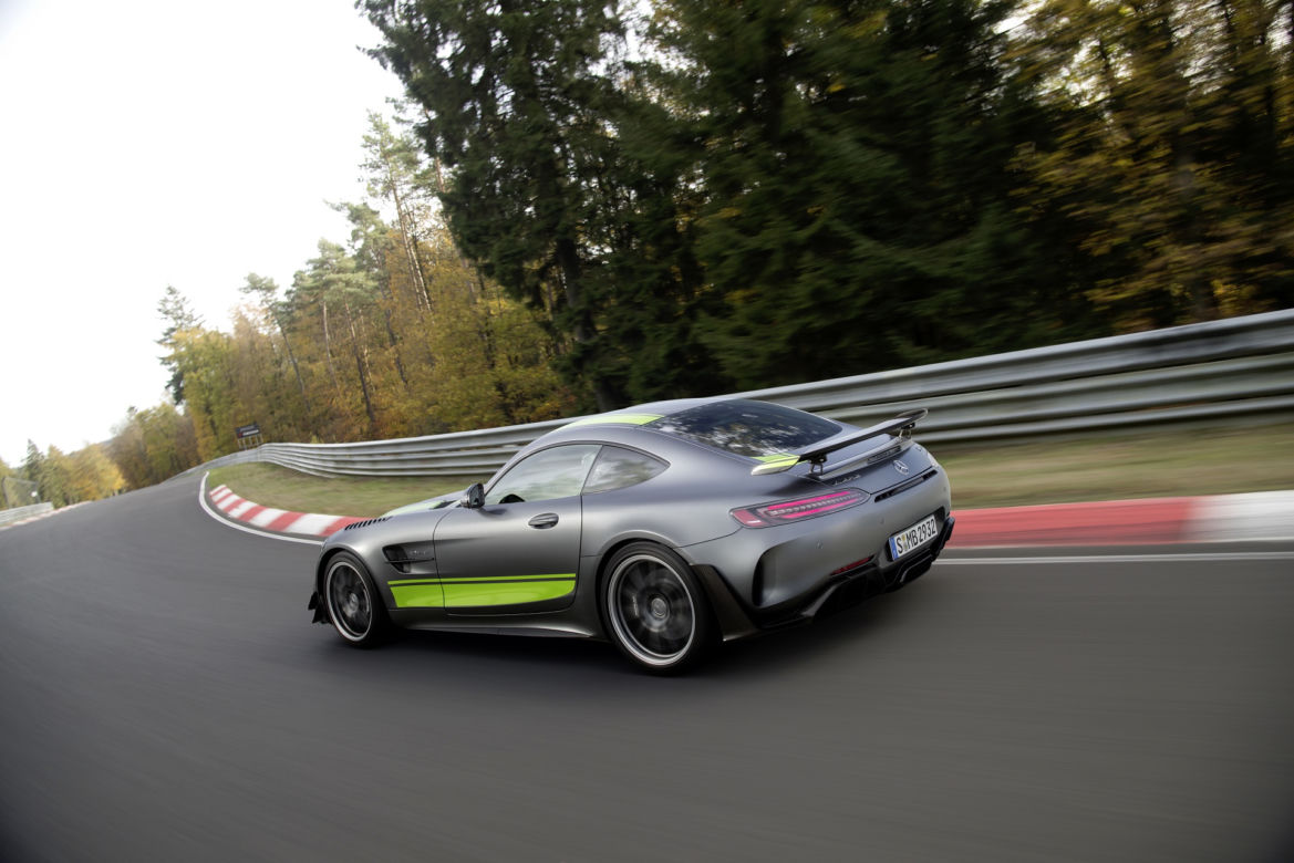 Mercedes-AMG GT R PRO 2019