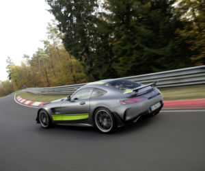 Mercedes-AMG GT R PRO 2019