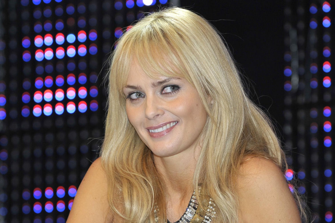 Izabella Scorupco 