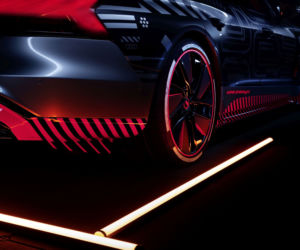 Audi e-tron GT (2021)