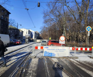 Koszmar w centrum Krakowa. Remont torowiska na Piłsudskiego potrwa do 2026 roku! Mieszkańcy tracą cierpliwość