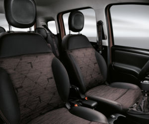 Fiat Panda Trussardi