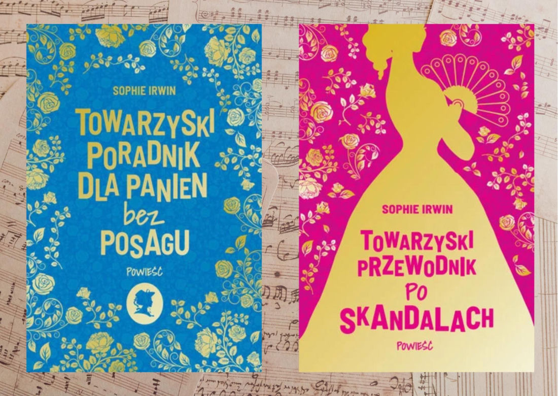 Bridgertonowie. TOP 5 najlepszych książek dla fanów serialu! 