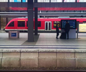Transport publiczny w Niemczech