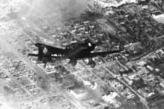„Sztukasy”. Te bombowce niszczyły Warszawę. Były piekielnie skuteczne, ale też niebezpieczne dla pilotów
