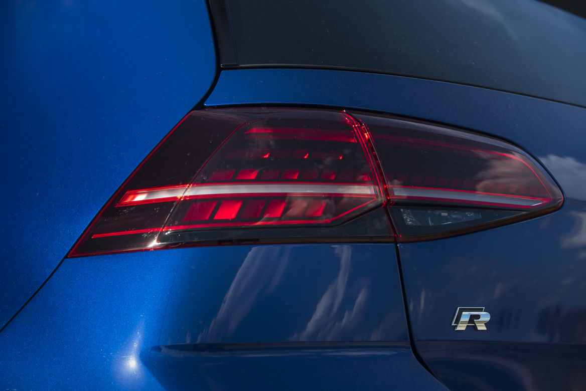 Volkswagen Golf R 5D 2.0 TSI 300 KM DSG7 4Motion
