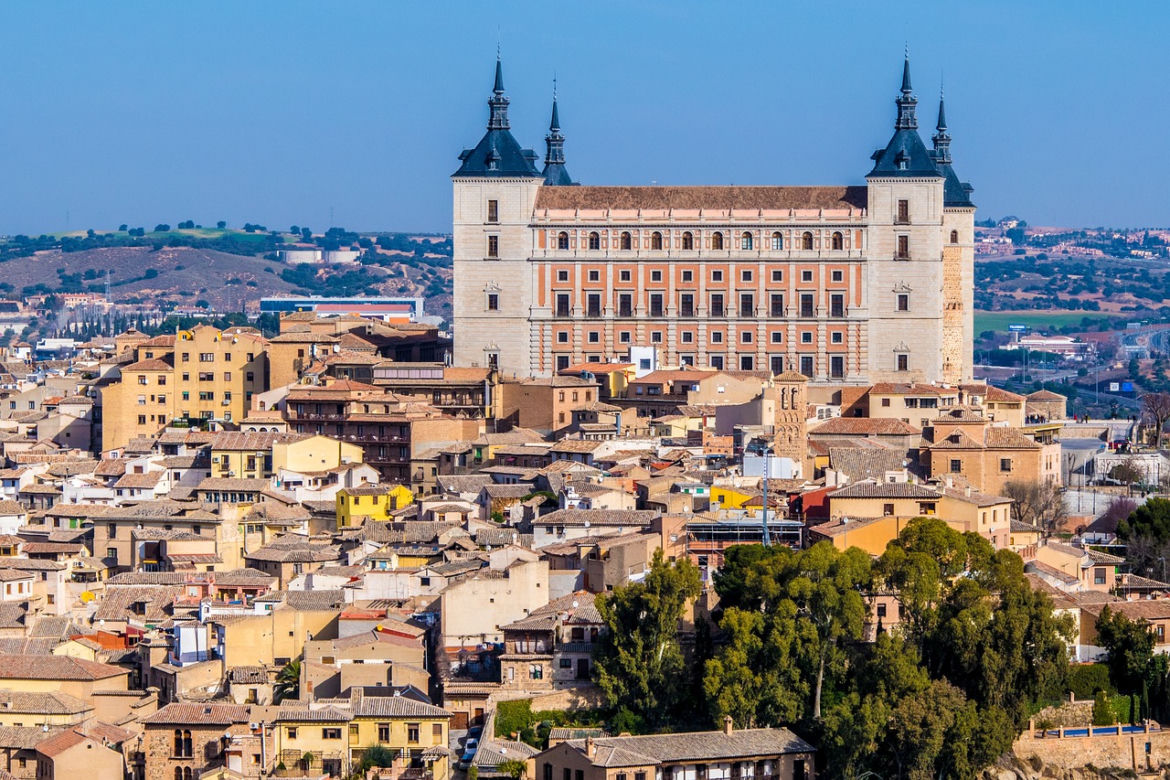 Niezwykłe Toledo