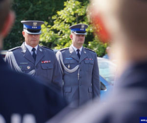 Ślubowanie nowych policjantów z Warmii i Mazur. Zobacz zdjęcia! 