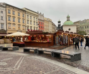 Targi Świąteczne w Krakowie