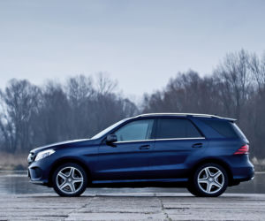 Mercedes-Benz GLE 350d 4Matic AMG Line