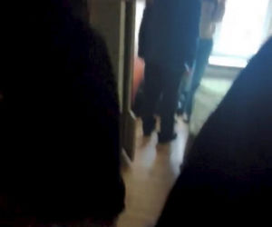 Restaurator zaatakował 15-letnią praktykantkę? Szokujące nagrania. Sprawę bada policja